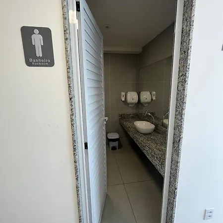 Melhor Flat do Nixxus a passos da praia by LP-2