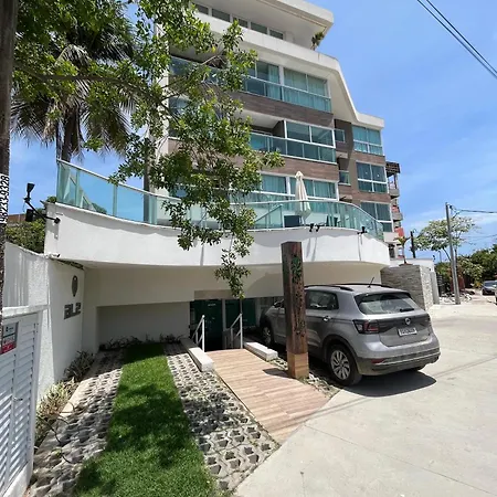 Melhor Flat do Nixxus a passos da praia by LP-3